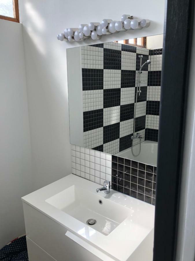 Le Riva Plage Appartement Ouistreham Dış mekan fotoğraf