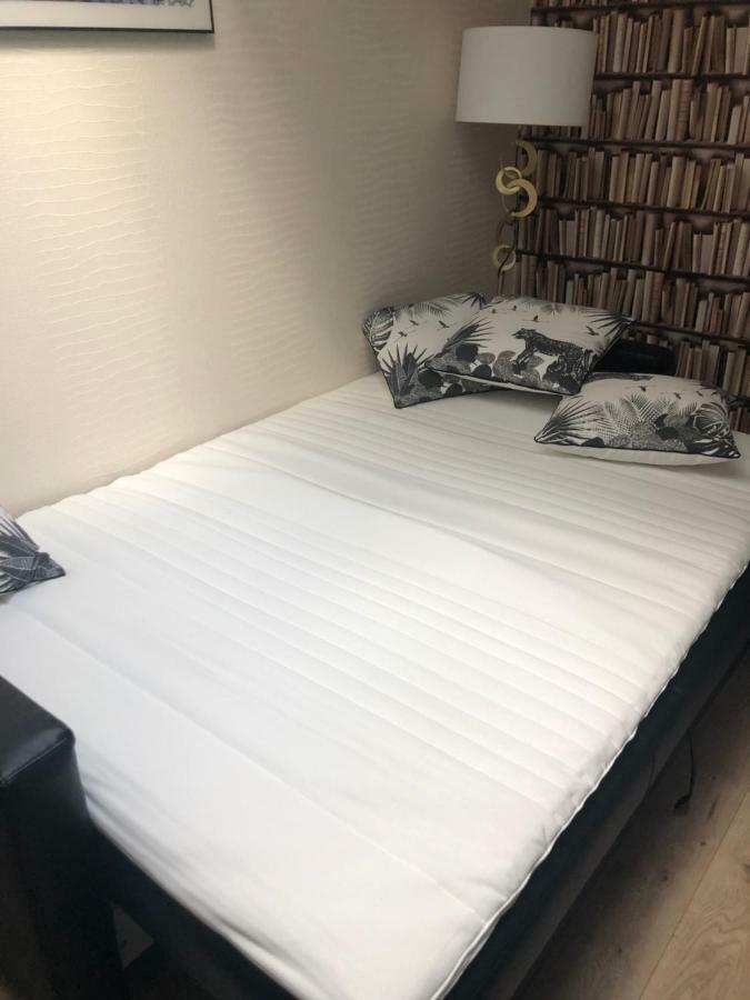 Le Riva Plage Appartement Ouistreham Dış mekan fotoğraf